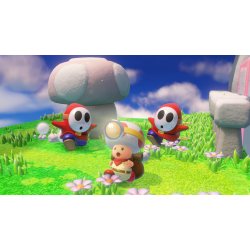 Captain Toad: Treasure Tracker