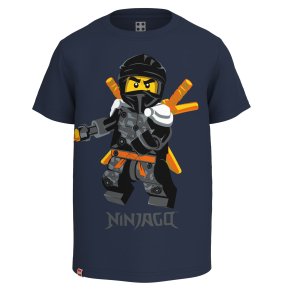 Kortrmet t-shirt LEGO NINJAGO