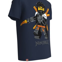 Kortrmet t-shirt LEGO NINJAGO