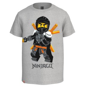 Kortrmet t-shirt LEGO NINJAGO