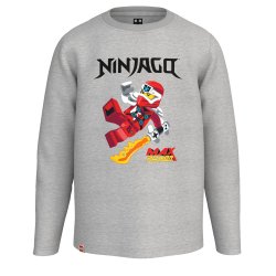Langrmet t-shirt LEGO &#8203;NINJAGO