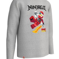 Langrmet t-shirt LEGO &#8203;NINJAGO