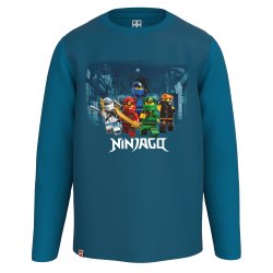 Langrmet t-shirt LEGO NINJAGO