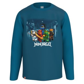 Langrmet t-shirt LEGO NINJAGO