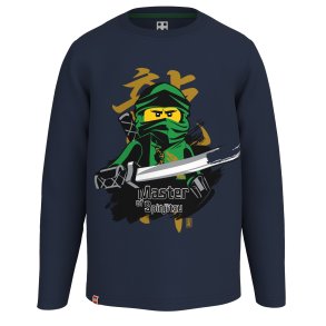 Langrmet t-shirt LEGO NINJAGO 