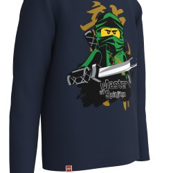 Langrmet t-shirt LEGO NINJAGO 