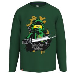 Langrmet t-shirt LEGO NINJAGO 