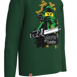 Langrmet t-shirt LEGO NINJAGO 