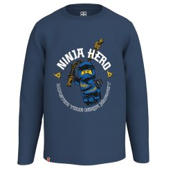 Langrmet t-shirt LEGO NINJAGO