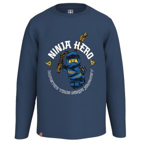 Langrmet t-shirt LEGO NINJAGO