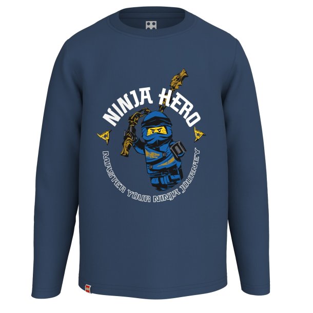 Langrmet t-shirt LEGO NINJAGO