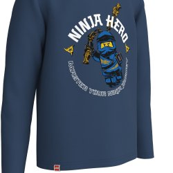 Langrmet t-shirt LEGO NINJAGO