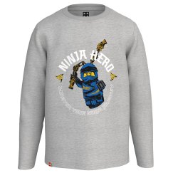 Langrmet t-shirt LEGO NINJAGO