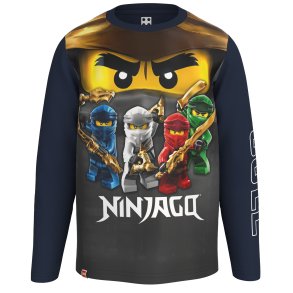 Langrmet t-shirt LEGO NINJAGO