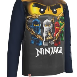 Langrmet t-shirt LEGO NINJAGO