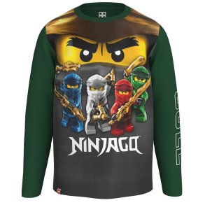 Langrmet t-shirt LEGO NINJAGO