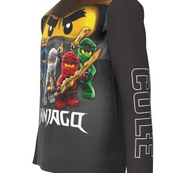 Langrmet t-shirt LEGO NINJAGO