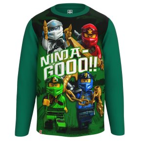 Langrmet t-shirt LEGO NINJAGO