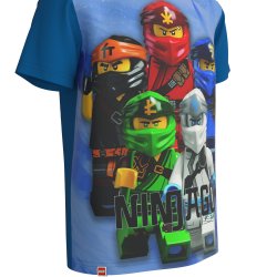 Kortrmet t-shirt LEGO NINJAGO