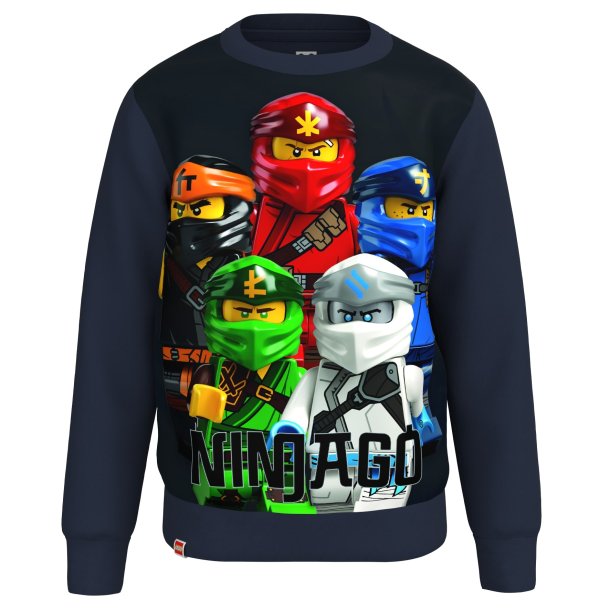 Sweatshirt LEGO NINJAGO