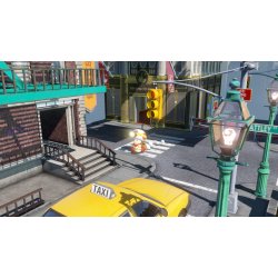 Captain Toad: Treasure Tracker