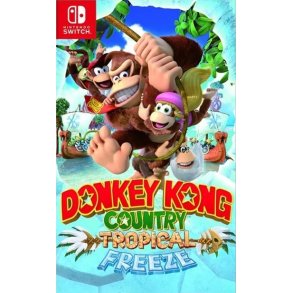 Donkey Kong Country Returns