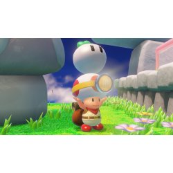 Captain Toad: Treasure Tracker