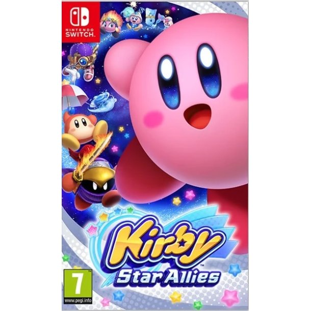 Kirby Star Allies