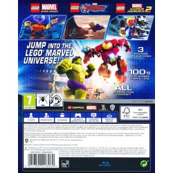 LEGO Marvel Collection