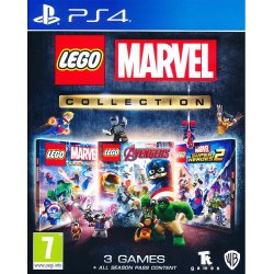 LEGO Marvel Collection