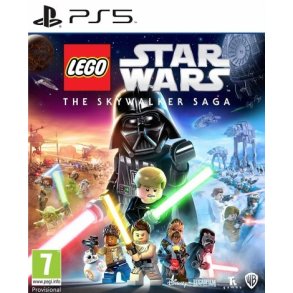 LEGO Star Wars: The Skywalker Saga