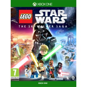 LEGO Star Wars The Skywalker Saga