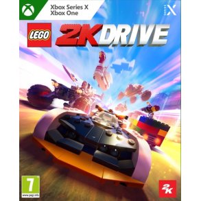 LEGO 2K Drive