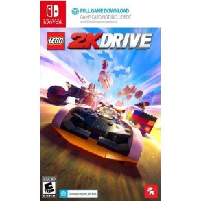LEGO 2K Drive (Code in a Box)