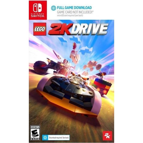 LEGO 2K Drive (Code in a Box)