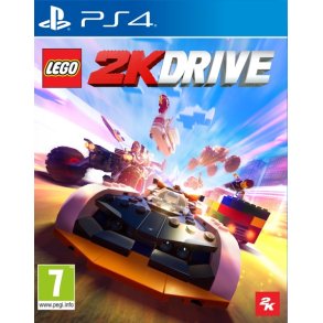 LEGO 2K Drive