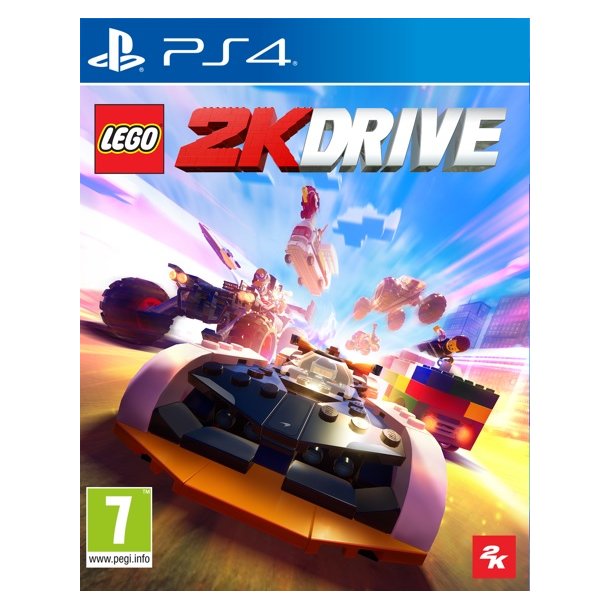 LEGO 2K Drive