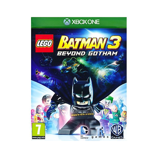 LEGO Batman 3 Beyond Gotham