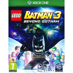 LEGO Batman 3 Beyond Gotham