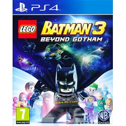 LEGO Batman 3 Beyond Gotham