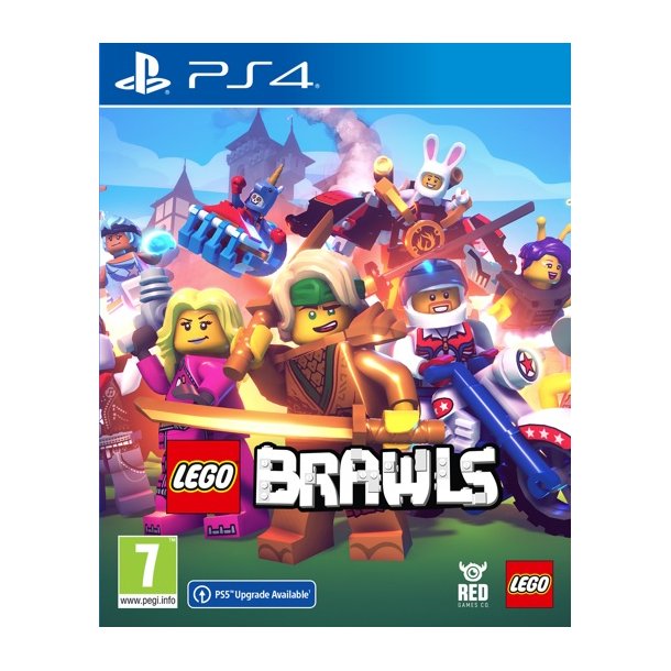 LEGO Brawls
