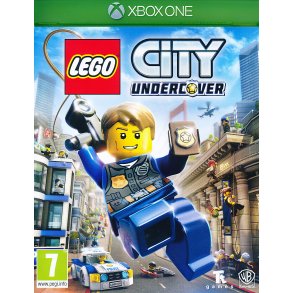 LEGO City Undercover
