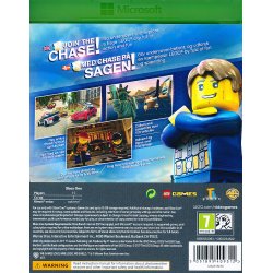 LEGO City Undercover