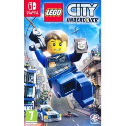 LEGO City Undercover