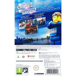 LEGO City Undercover