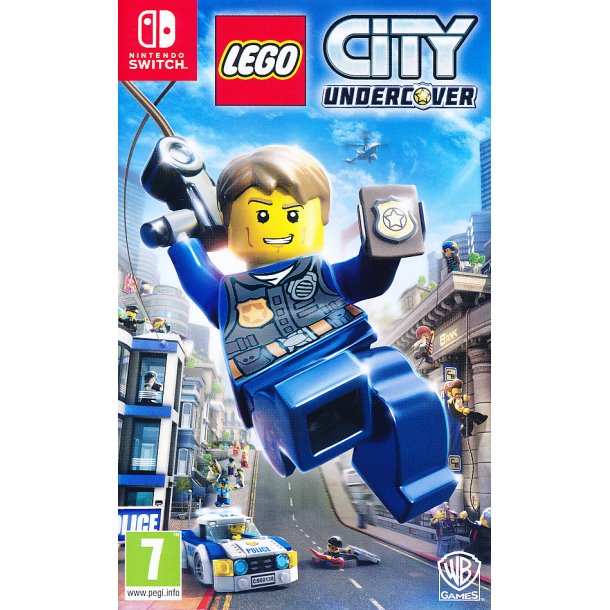 LEGO City Undercover