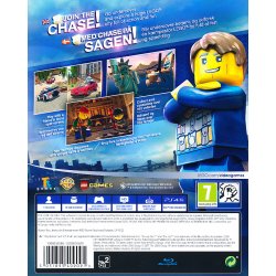 LEGO City Undercover