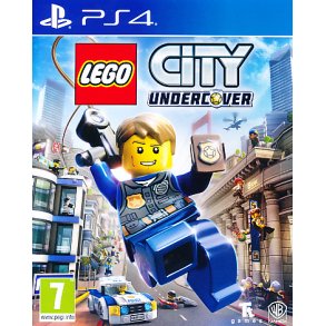 LEGO City Undercover