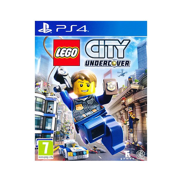 LEGO City Undercover