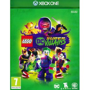 LEGO DC Super Villains 